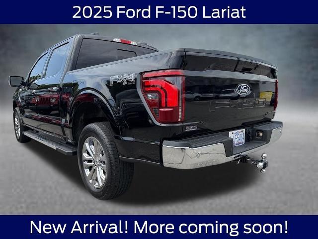 2025 Ford F-150 - $58,500