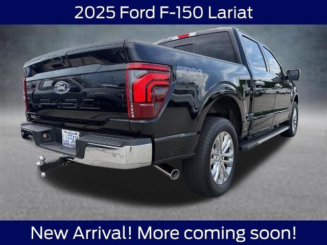 2025 Ford F-150 - $58,500