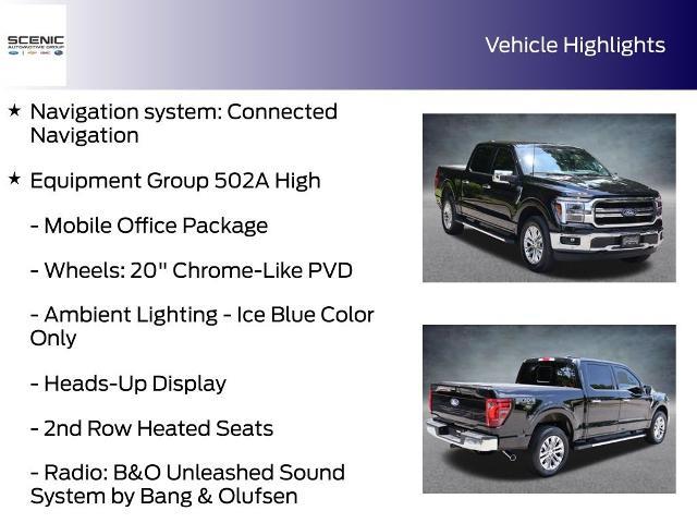 2025 Ford F-150 - $58,500