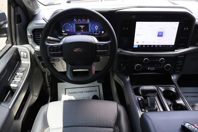 2025 Ford F-150 - $58,500