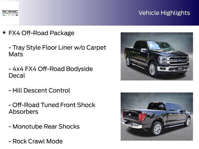 2025 Ford F-150 - $58,500