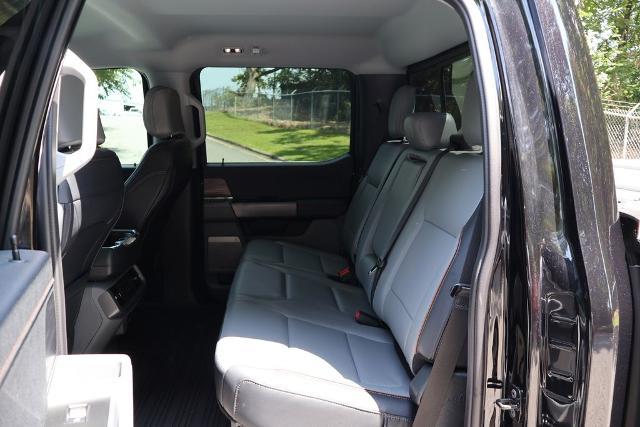 2025 Ford F-150 - $58,500