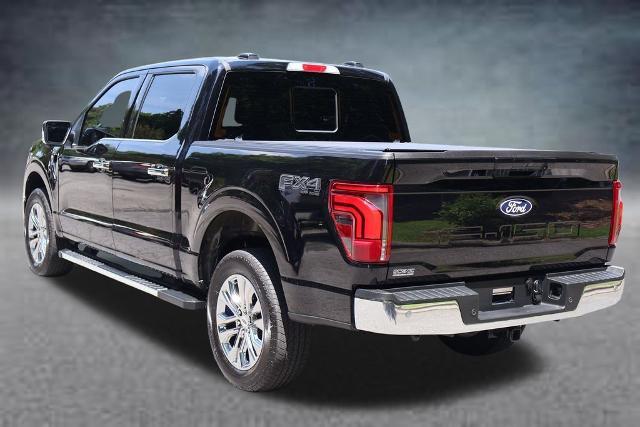 2025 Ford F-150 - $58,500