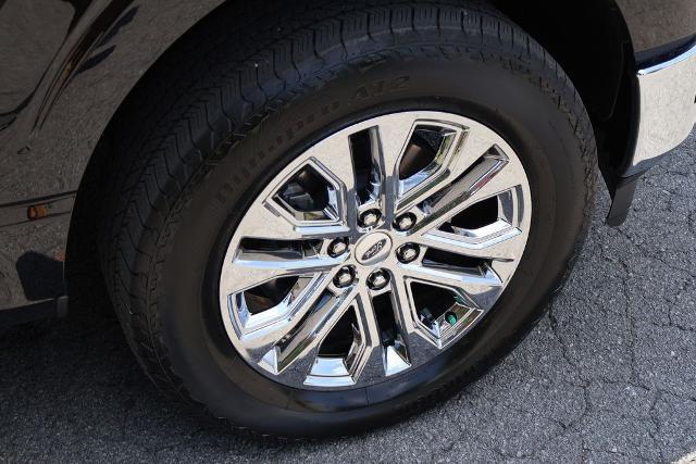 2025 Ford F-150 - $58,500