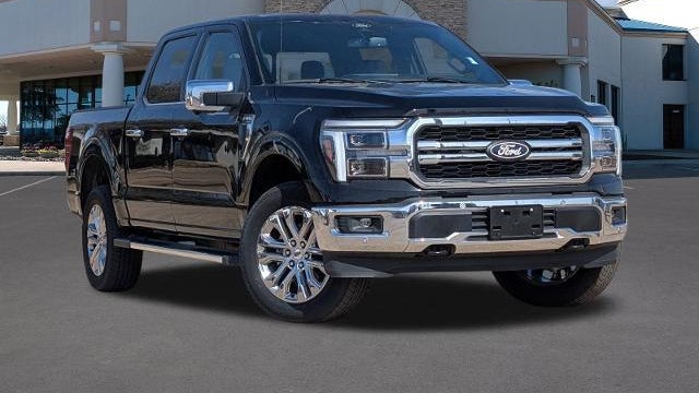 Preowned 2025 Ford F-150 Lariat for Sale