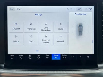 2025 Ford F-150 4X4 Lariat 4DR Supercrew 5.5 FT. SB