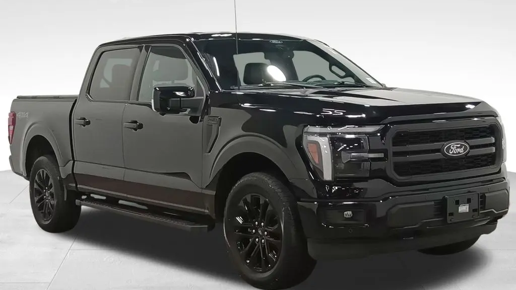 Preowned 2025 Ford F-150 Lariat for Sale