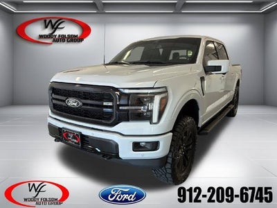 2025 Ford F-150 4X4 Lariat 4DR Supercrew 6.5 FT. SB