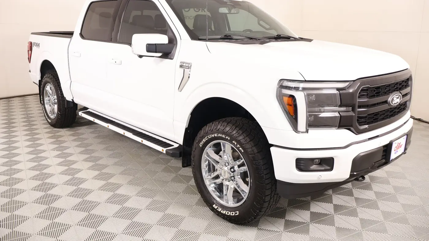 Preowned 2025 Ford F-150 Lariat for Sale