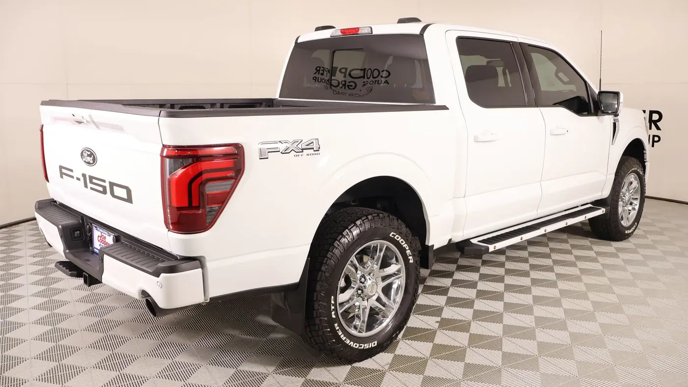 2025 Ford F-150 Lariat