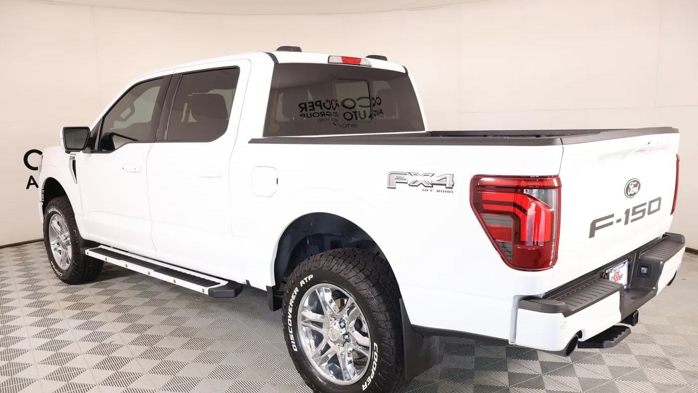 2025 Ford F-150 Lariat