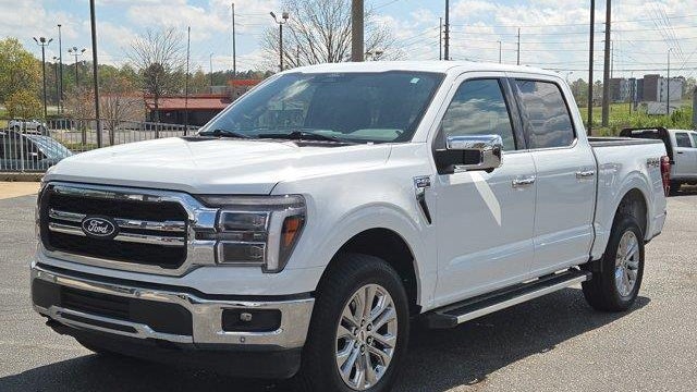 Preowned 2025 Ford F-150 Lariat for Sale