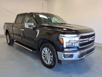 2025 Ford F-150 4X4 Lariat 4DR Supercrew 6.5 FT. SB