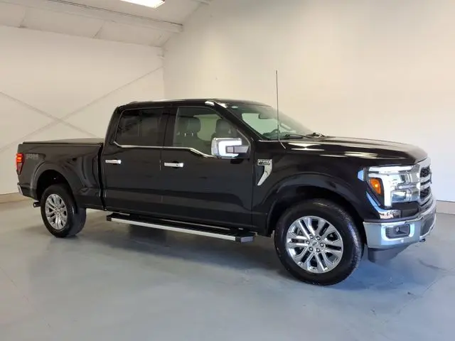 2025 Ford F-150 - $57,899