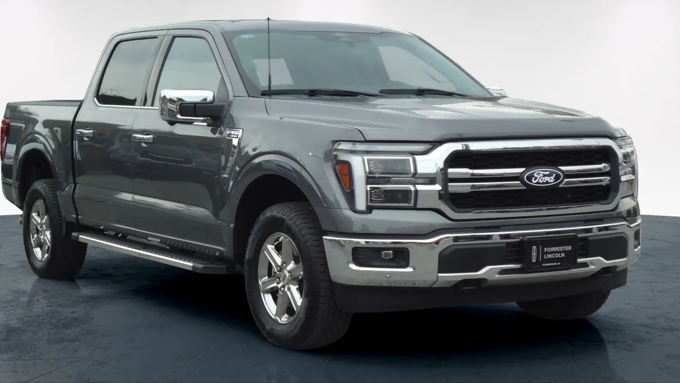 Preowned 2025 Ford F-150 Lariat for Sale