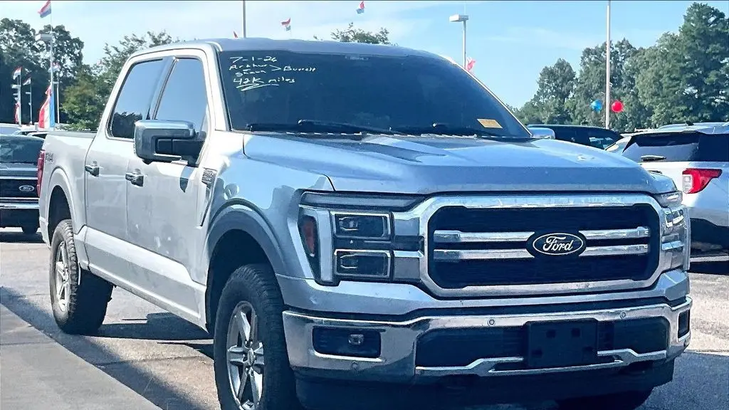 Preowned 2025 Ford F-150 Lariat for Sale