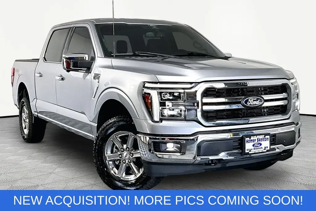2025 Ford F-150 - $54,991
