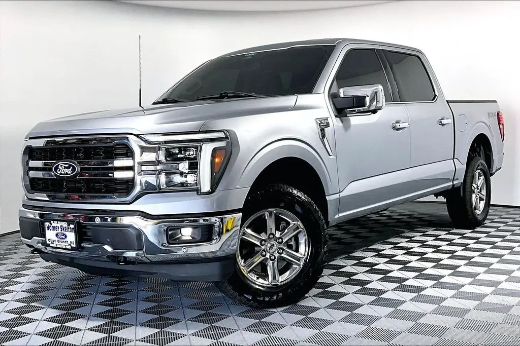 2025 Ford F-150 - $54,991