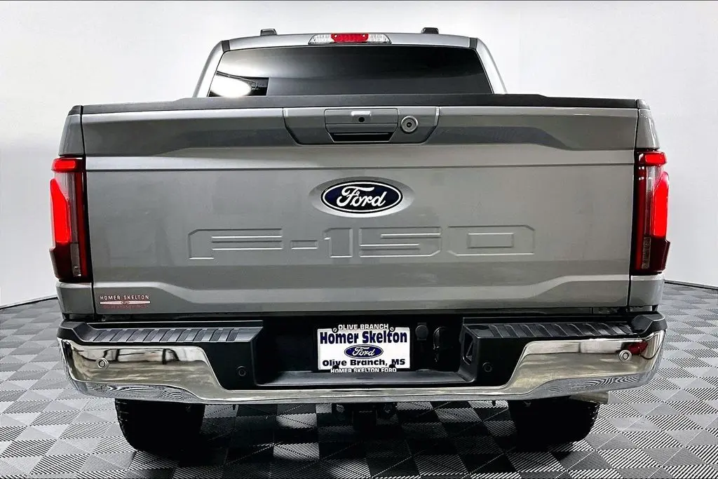 2025 Ford F-150 - $54,991