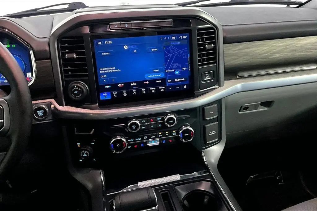 2025 Ford F-150 - $54,991