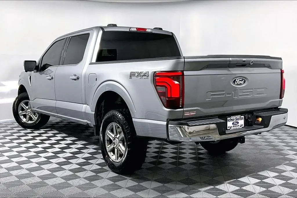 2025 Ford F-150 - $54,991