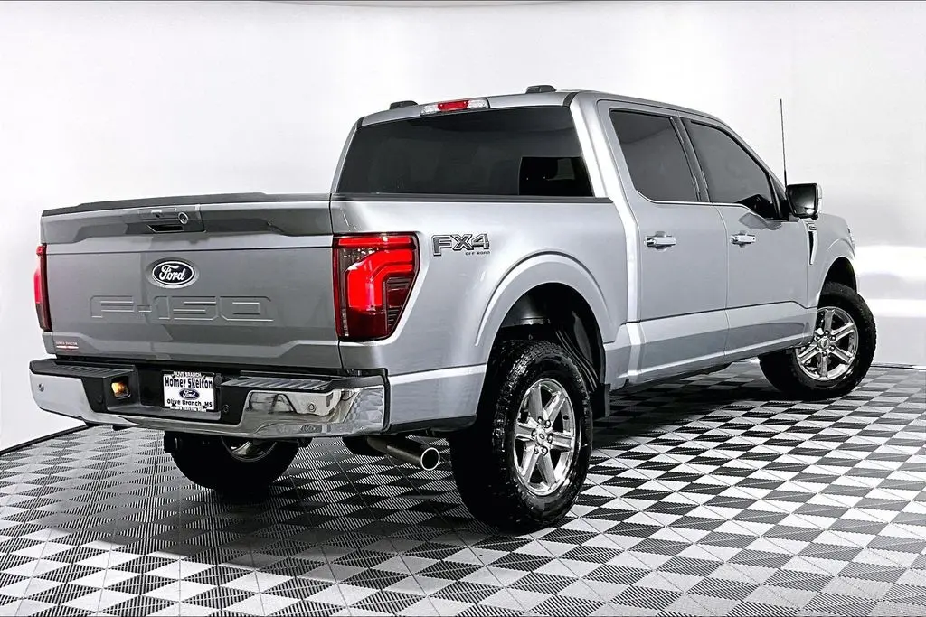 2025 Ford F-150 - $54,991