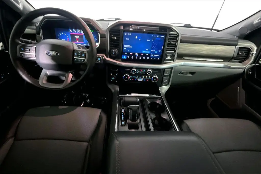 2025 Ford F-150 - $54,991