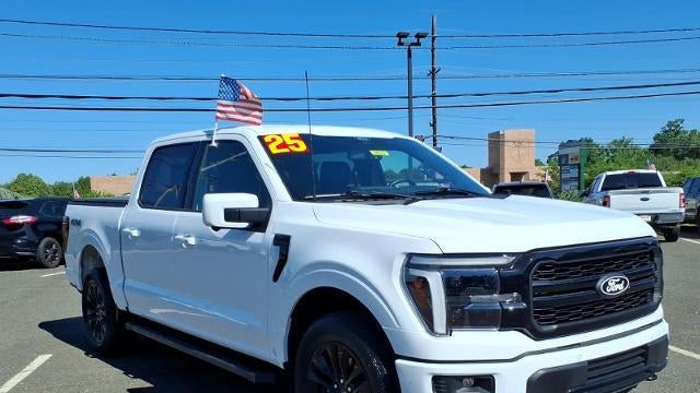 Preowned 2025 Ford F-150 Lariat for Sale