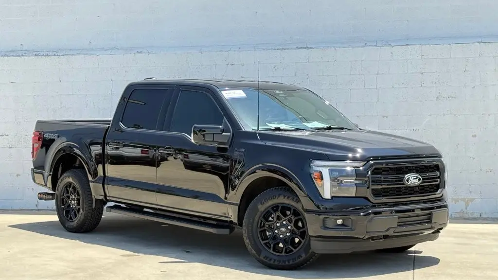 Preowned 2025 Ford F-150 Lariat for Sale