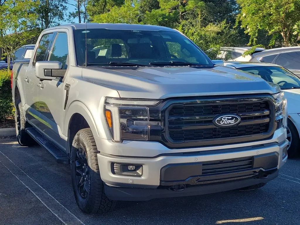 2025 Ford F-150 - $63,850