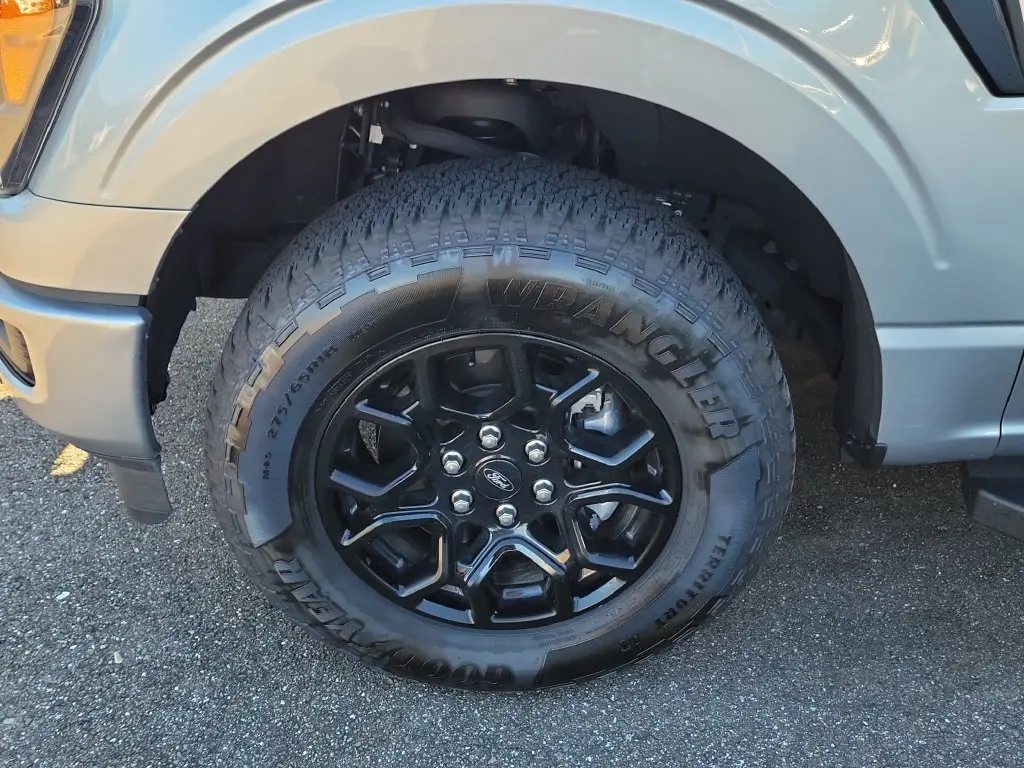 2025 Ford F-150 - $63,850