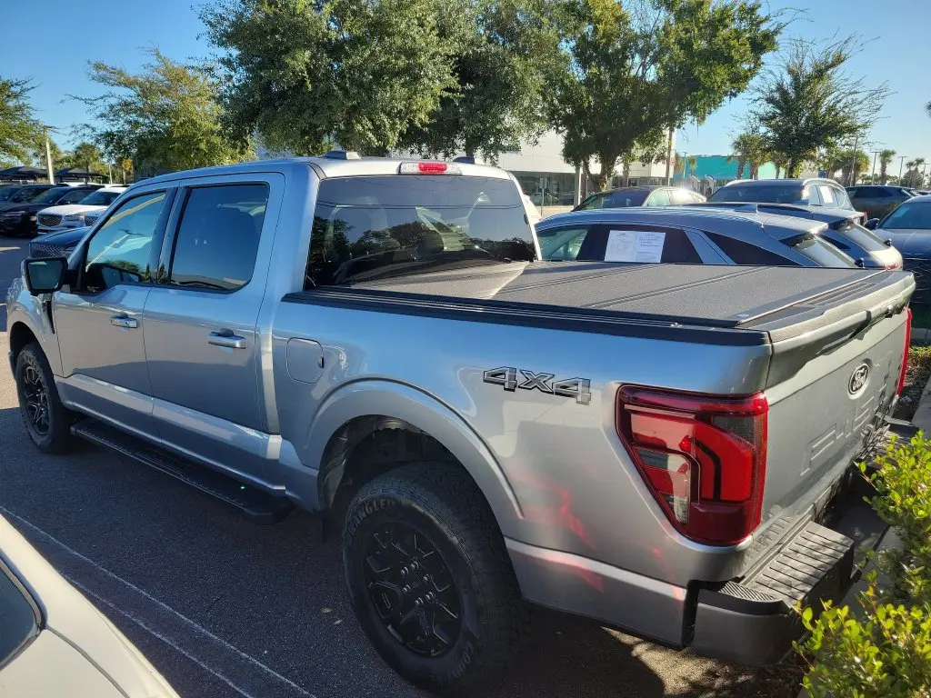 2025 Ford F-150 - $63,850