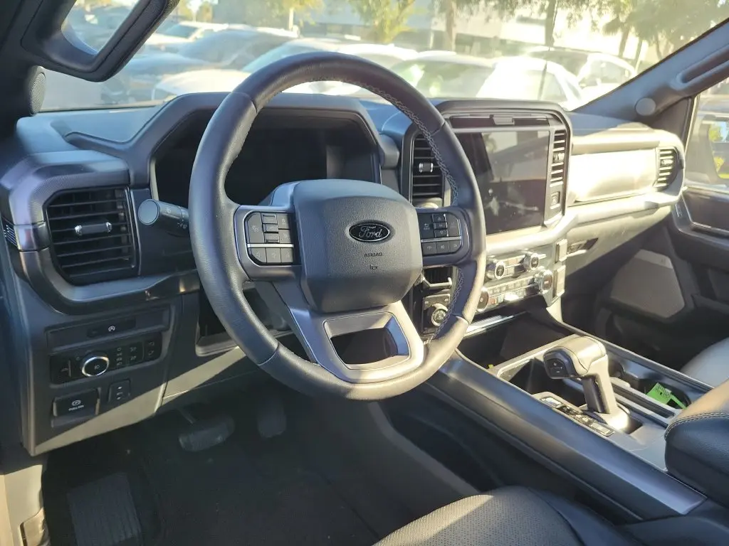 2025 Ford F-150 - $63,850
