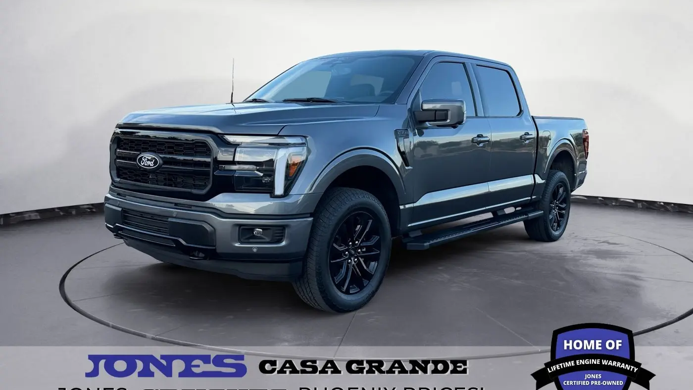 Preowned 2026 Ford F-150 Lariat for Sale