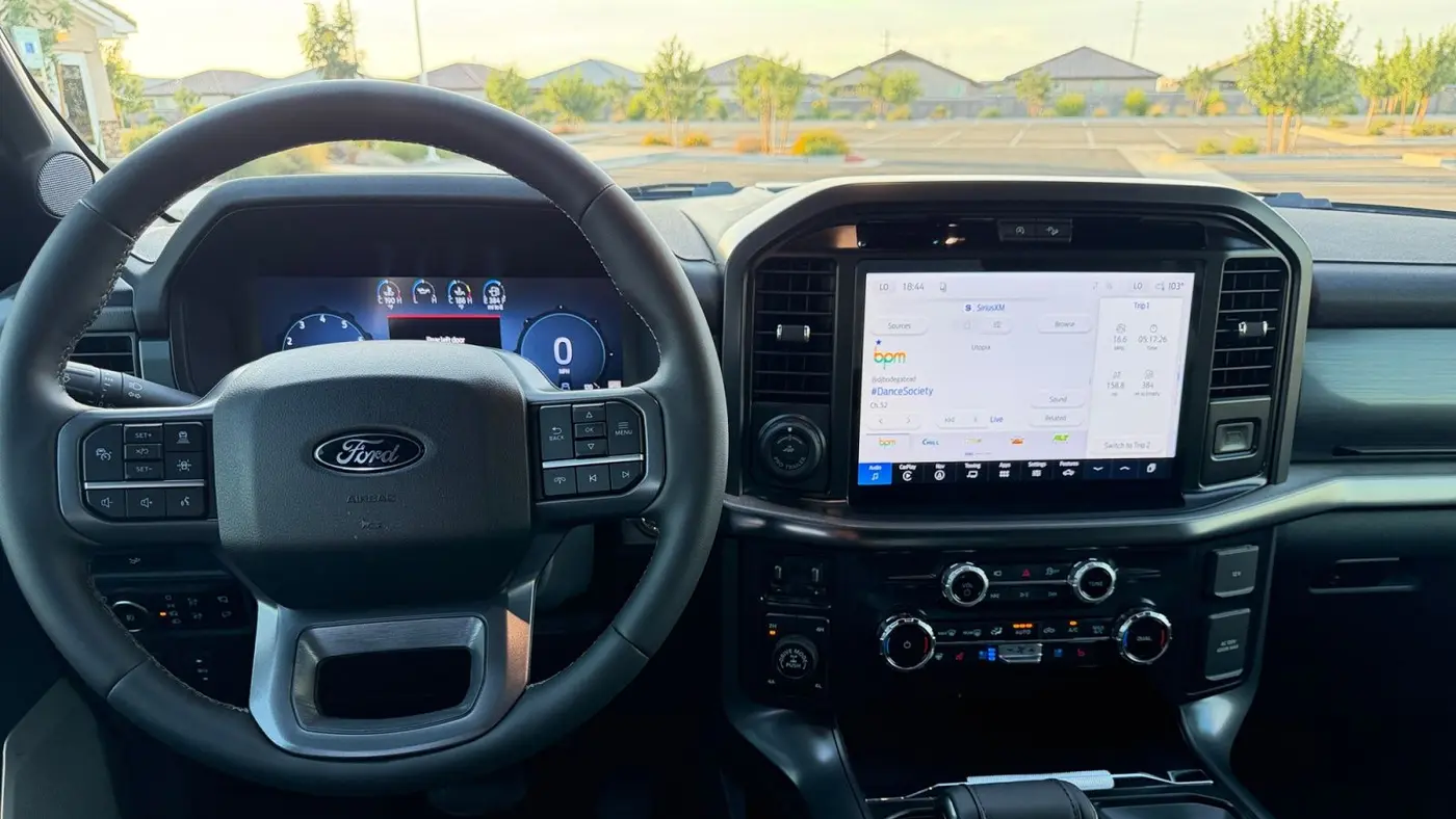 2026 Ford F-150 Lariat