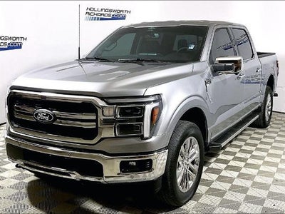 2026 Ford F-150 4X4 Lariat 4DR Supercrew 6.5 FT. SB