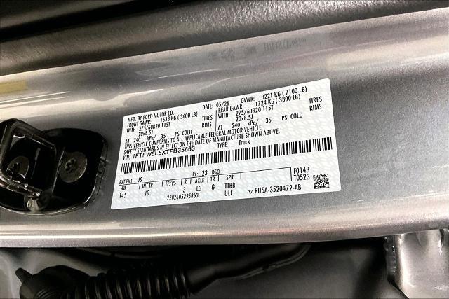 2026 Ford F-150 - $59,542