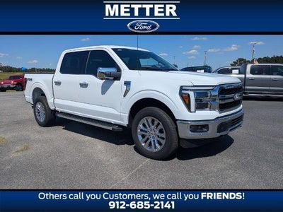 2026 Ford F-150 4X4 Lariat 4DR Supercrew 6.5 FT. SB
