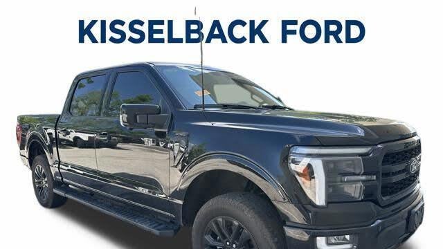 Preowned 2024 Ford F-150 Lariat for Sale