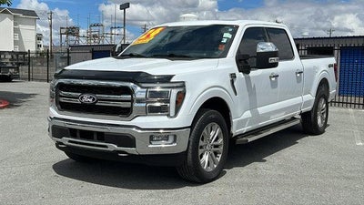 2024 Ford F-150 4X4 Lariat 4DR Supercrew 5.5 FT. SB