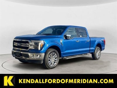 2024 Ford F-150 4X4 Lariat 4DR Supercrew 5.5 FT. SB