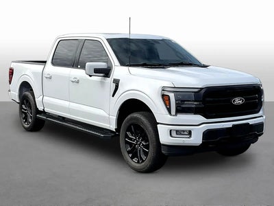 2024 Ford F-150 4X4 Lariat 4DR Supercrew 5.5 FT. SB
