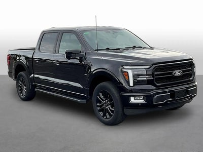 2024 Ford F-150 4X4 Lariat 4DR Supercrew 5.5 FT. SB