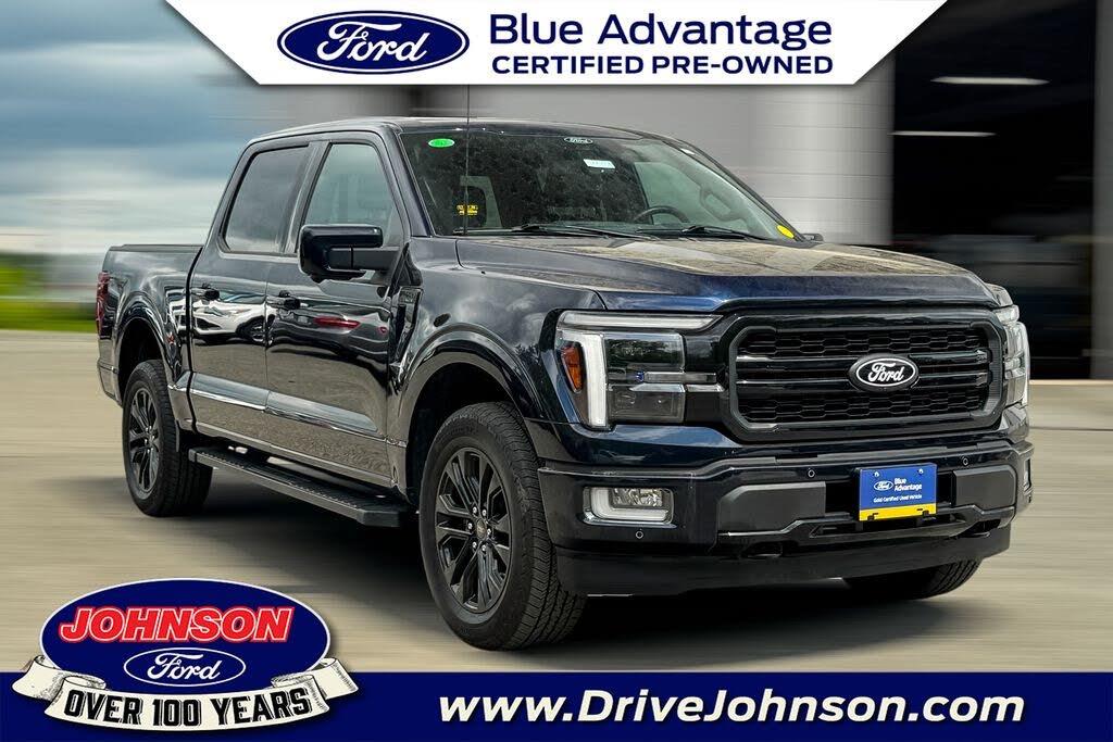2024 Ford F-150