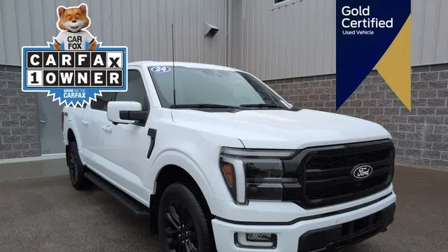 Preowned 2024 Ford F-150 Lariat for Sale