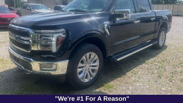 Preowned 2024 Ford F-150 Lariat for Sale