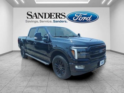 2024 Ford F-150 4X4 Lariat 4DR Supercrew 5.5 FT. SB