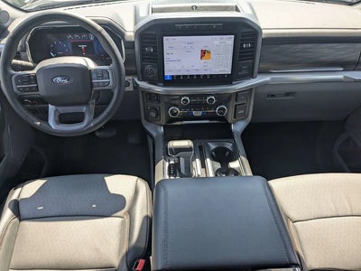 2024 Ford F-150 4X4 Lariat 4DR Supercrew 5.5 FT. SB