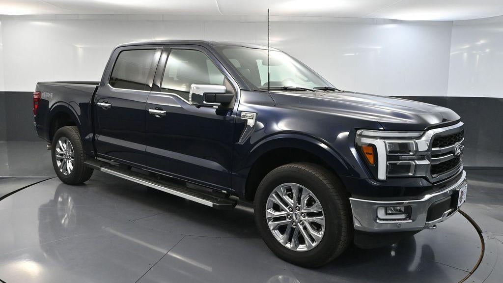 Preowned 2024 Ford F-150 Lariat for Sale