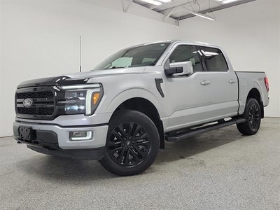 2024 Ford F-150 4X4 Lariat 4DR Supercrew 5.5 FT. SB